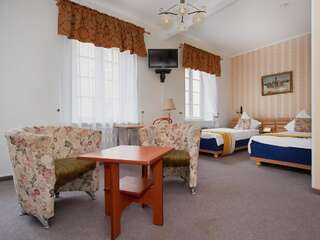 Апартаменты Angel Town Hall Apartments Вильнюс Трехместный номер-1