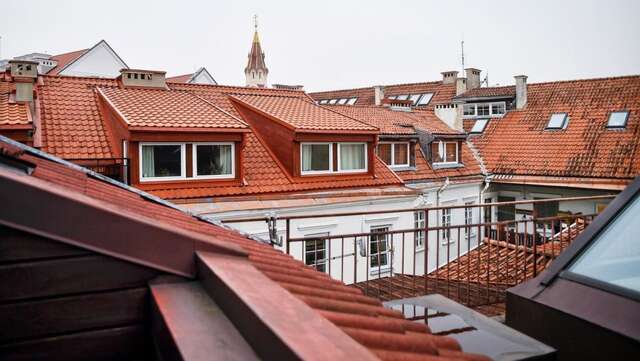 Апартаменты Angel Town Hall Apartments Вильнюс-12