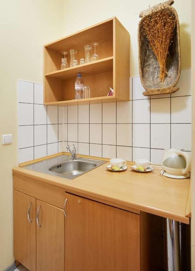 Апартаменты Angel Town Hall Apartments Вильнюс-39